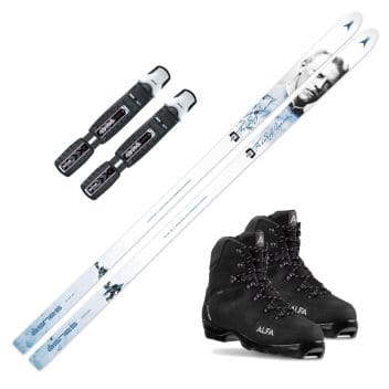 Åsnes Nansen fjellskipakke