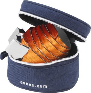 Åsnes skifeller 210/35 mm syntetisk