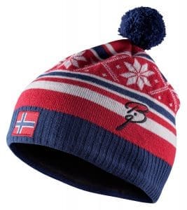 Bjørn Dæhlie parade lue