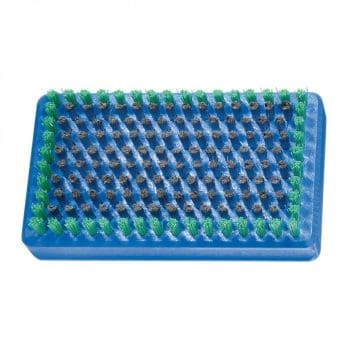 Børste microstål - finish