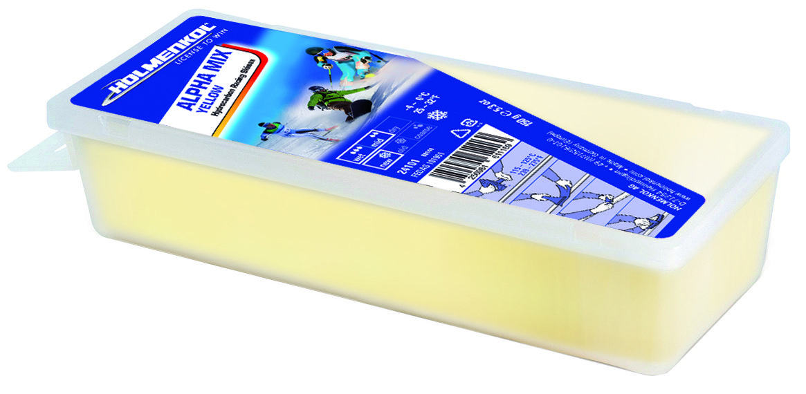 Glider - Alphamix yellow 0 - -4 C, 6x150 gr.