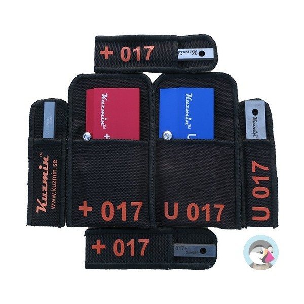 Kuzmin 017 siklinger "Super Set"