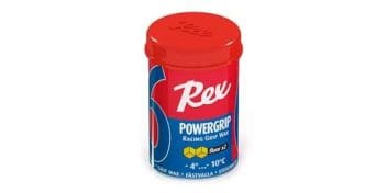 PowerGrip 6 blå festevoks -4 - -10 C