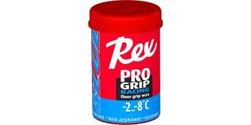 Rex Progrip blå fluorfestevoks -2 - -8 C