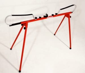 Rossignol sammenleggbart smørestativ for 1 ski