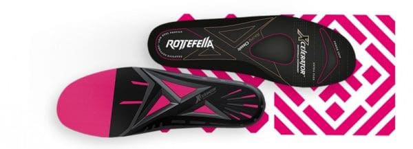 Rottefella Xcelerator innleggssåler classic