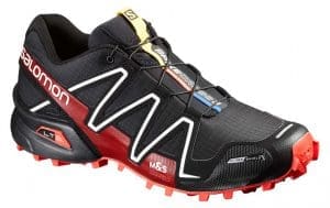 Salomon Spikecross 3 m/pigger (unisex)