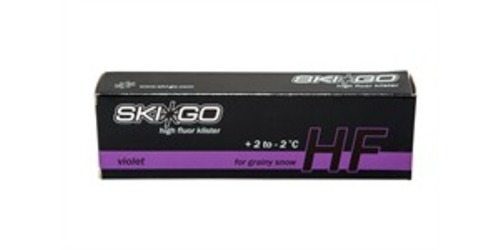 Skigo HF klister lilla +2 - -2 C