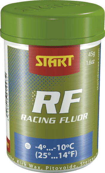 Start Racing Fluor blå  -2 - -8 C