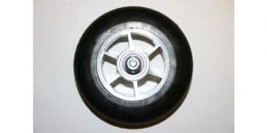 Swenor Skate jr. hjul komplett gummi 80 mm