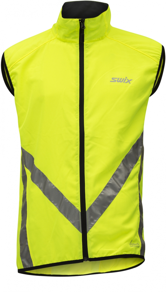 Swix Vistech Reflective vest unisex