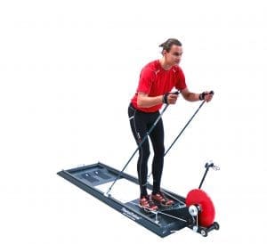 Thorax Trainer Stakemaskin m/computer