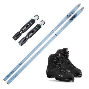 Åsnes Gamme fjellskipakke