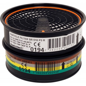 Filterpakke  T42-Mask