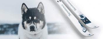 Åsnes Finmark 54 BC jaktski