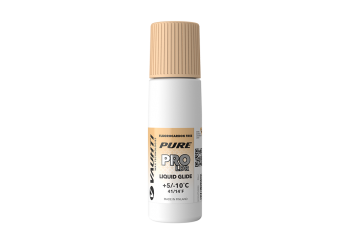 Vauhti Pure Pro liquid wax LD +5 - -10 C
