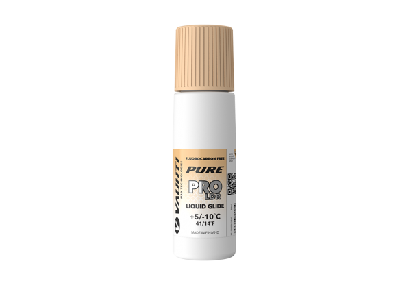 Vauhti Pure Pro liquid wax LD +5 - -10 C
