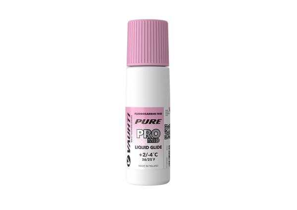 Vauhti PURE Pro liquid wax mid +2 - -4 C
