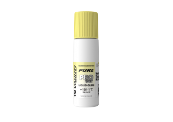 Vauhti PURE PRO Liquid glide waxes wet +10 --1 C
