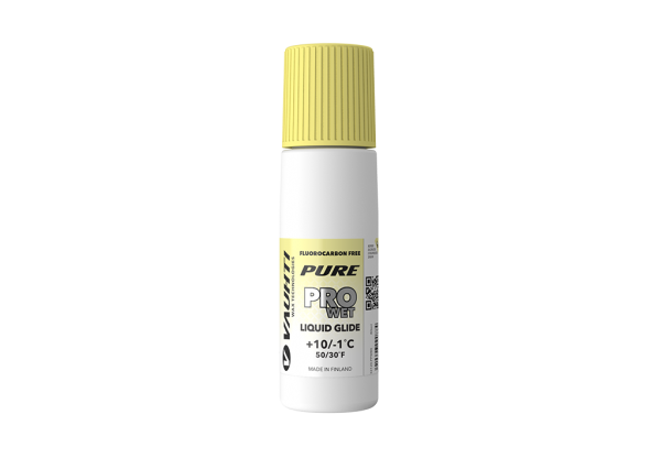 Vauhti PURE PRO Liquid glide waxes wet +10 --1 C