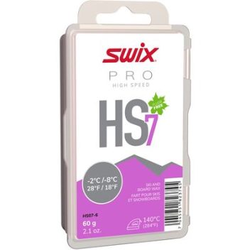 Swix HS7 -4 - +4 C