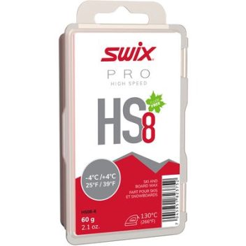 Swix HS8 -4 - +4 C