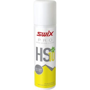 Swix HS10 yellow +2 - +10 C