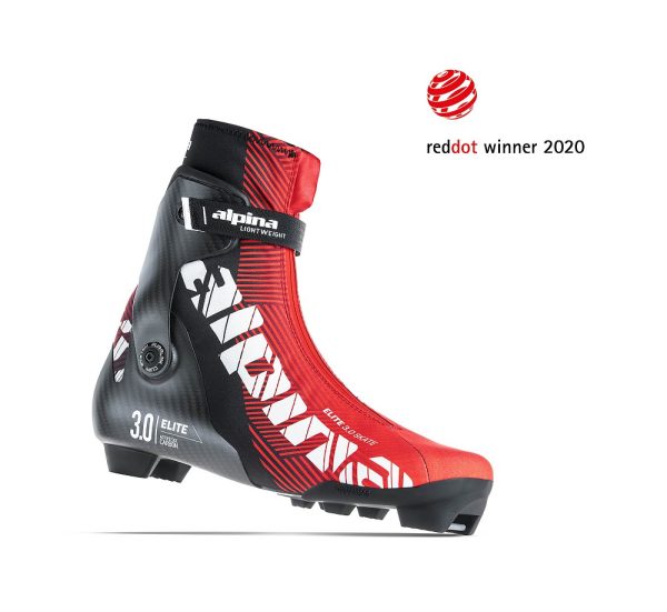 Alpina ESK  3.0 carbon skate  (bestillingsvare)