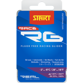 Start RG glider lilla -2 - -8 C