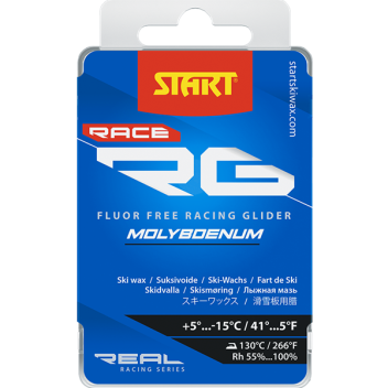 Start RG glider molybden -5 - 15 C