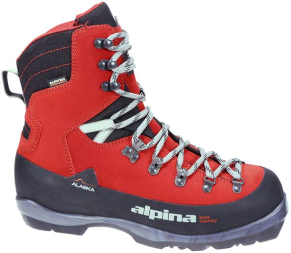 Alpina Alaska BC fjellskistøvler