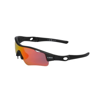 Leki Vision Pro black shadow