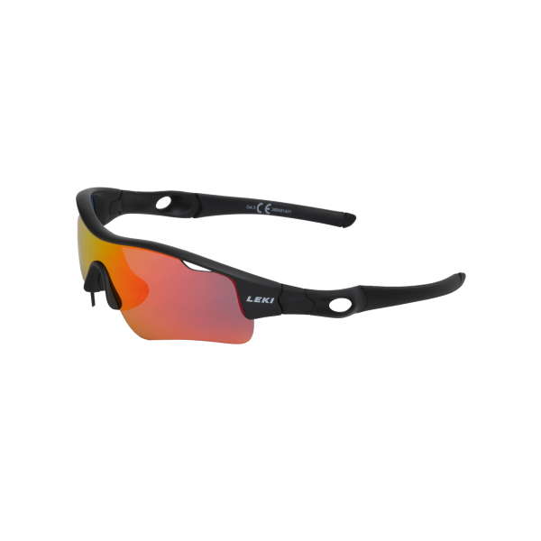 Leki Vision Pro black shadow