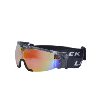 Leki brille/snøskjerm  carbon black
