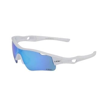 Leki Vision Pro crystal white
