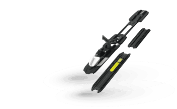 Rottefella Quicklock classic for IFP bindinger.