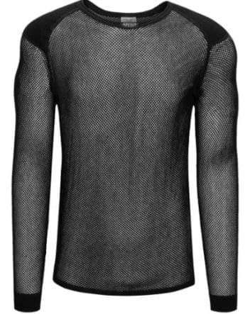Brynje wool thermo shirt w/panels