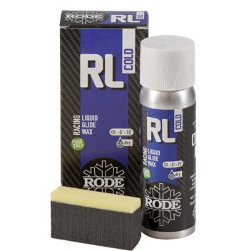 Rode liquid glider cold -6 - -15 C