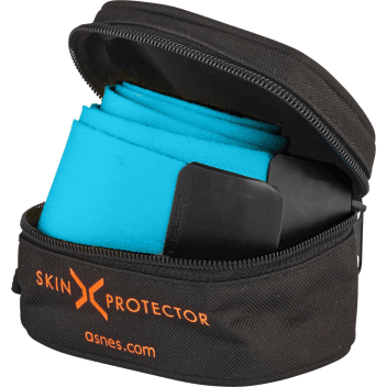 Åsnes X-Skin 45 mm MIX, kortfeller