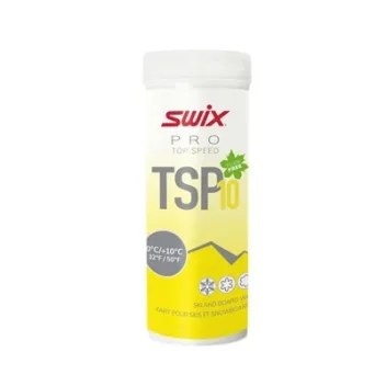 Swix HSP 10 gul  0 - +10 C