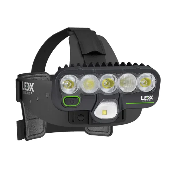 LEDX Cobra X-pand G4 kit (106WH) hodelykt