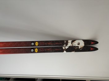 Åsnes Amundsen  fjellski