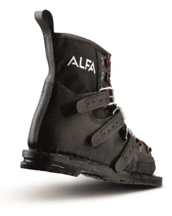 Alfa Polar Advance 75 mm fjellskistøvler