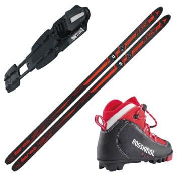 Åsnes fjellskipakke junior