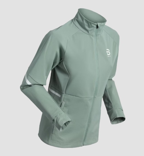 Dæhlie Force langrennsjakke, dame 1 Dæhlie Force langrennsjakke, dame