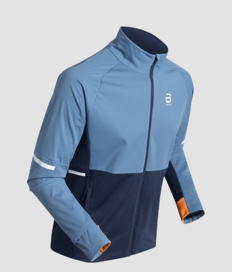 Dæhlie Force langrennsjakke, herre 1 Dæhlie Force langrennsjakke, herre