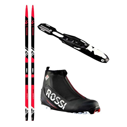 Fremsiden 1 Felleskipakke for alle som ønsker en langrennskipakke